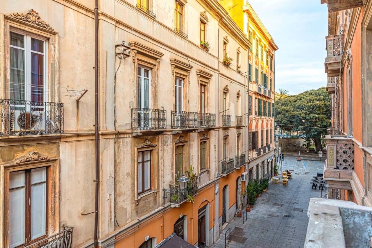 Apartamento Infinity House - Centro Cagliari